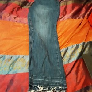 D/C JEANS CURVY GALS